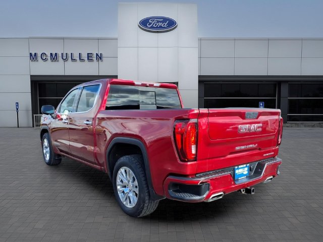 Used 2019 GMC Sierra 1500 Denali w/ Technology Package AWD/4WD image 7