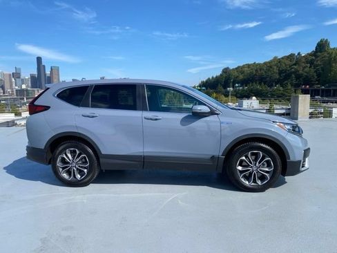 Used 2021 Honda CR-V EX image 2