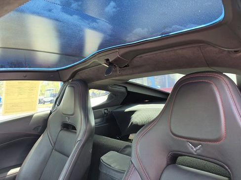 Used 2017 Chevrolet Corvette Grand Sport RWD image 21