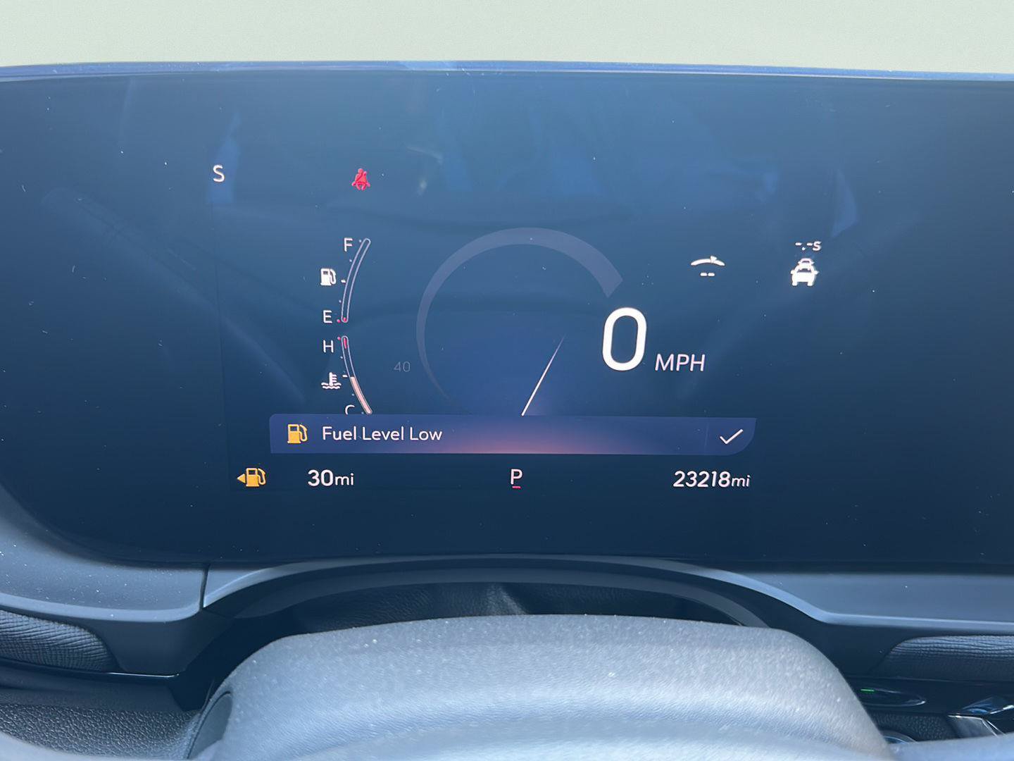 Used 2025 Buick Envista Sport Touring w/ Convenience I Package FWD image 11