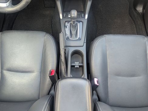 Used 2015 Subaru Forester 2.0XT Touring w/ Eyesight & Navigation System AWD/4WD image 11