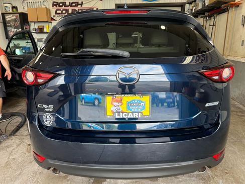Used 2019 MAZDA CX-5 Grand Touring AWD/4WD image 6