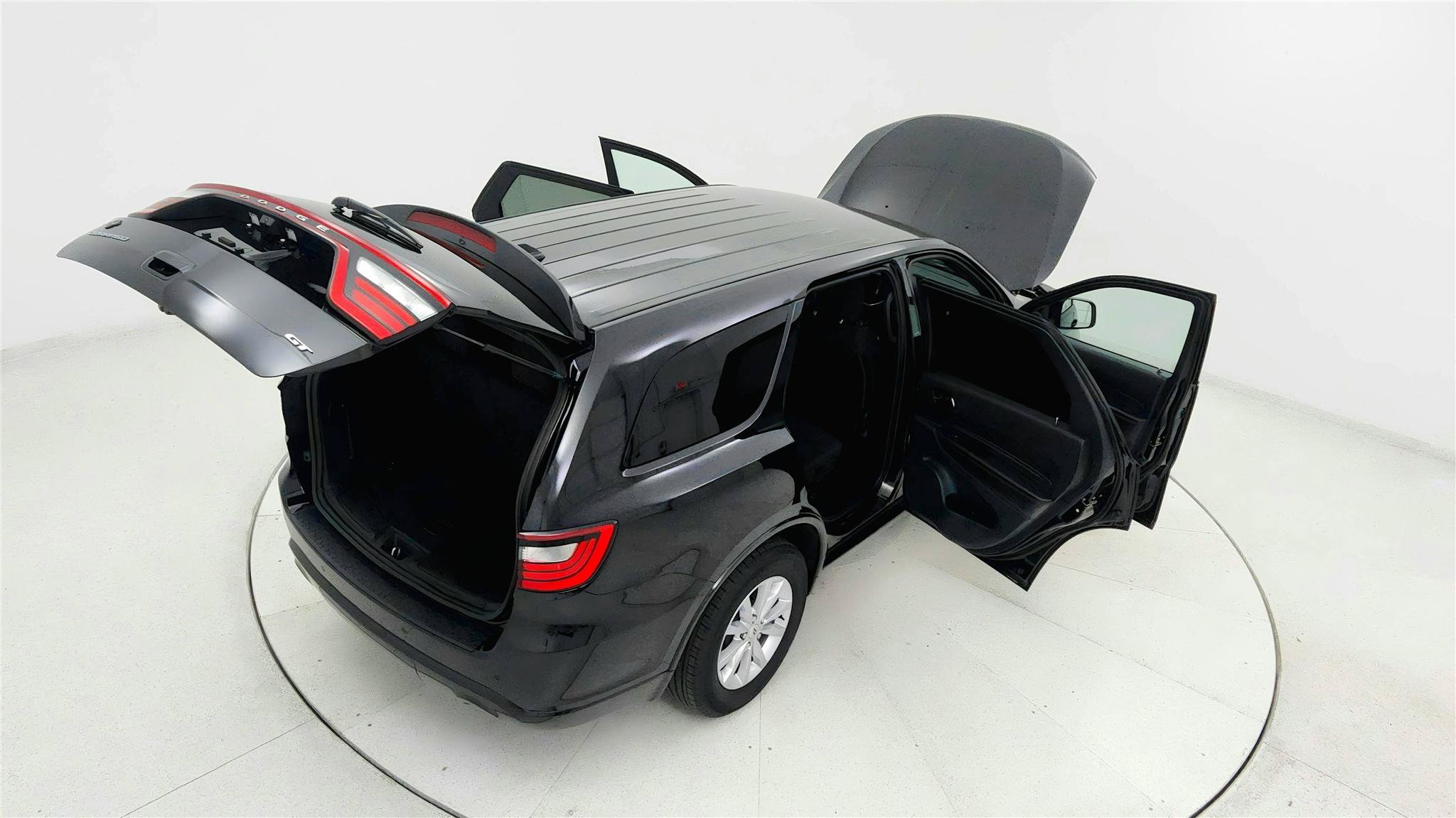 Used 2025 Dodge Durango GT RWD image 23