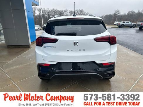 New 2026 Buick Encore GX Sport Touring w/ Comfort Package image 5