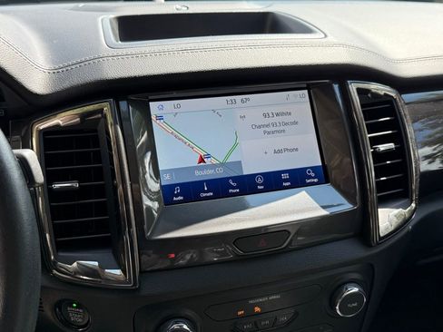 Used 2021 Ford Ranger Lariat w/ Equipment Group 501A High image 25