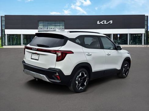 New 2026 Kia Seltos S image 4