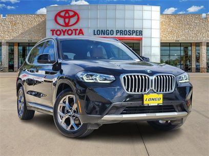 Used 2022 BMW X3 xDrive30i