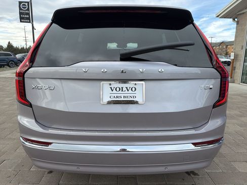 New 2026 Volvo XC90 T8 Plus w/ Protection Package AWD/4WD image 6