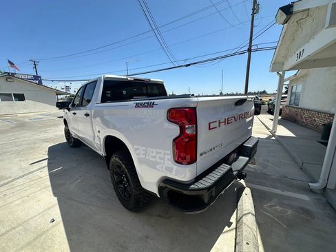 Used 2020 Chevrolet Silverado 1500 LT Trail Boss AWD/4WD image 6