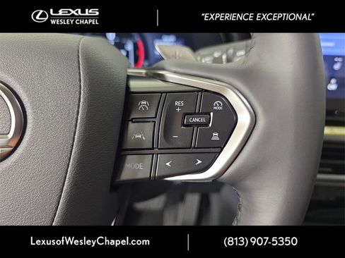 New 2026 Lexus TX 350 AWD image 29