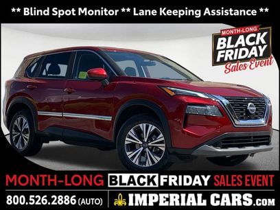 Used 2023 Nissan Rogue SV