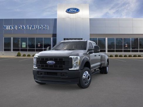 New 2026 Ford F450 XL w/ FX4 Off-Road Package AWD/4WD image 2