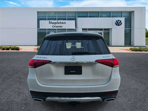 Used 2021 Mercedes-Benz GLE 350 4MATIC w/ 3rd Row Seat Package image 7