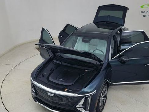 Used 2024 Cadillac Lyriq Luxury RWD image 86