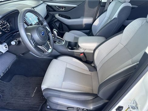 Certified 2025 Subaru Outback Premium image 11