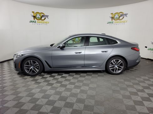 Used 2024 BMW 430i Gran Coupe xDrive w/ Premium Package AWD/4WD image 2
