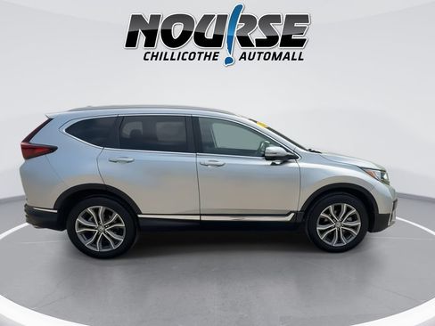 Used 2020 Honda CR-V Touring image 9