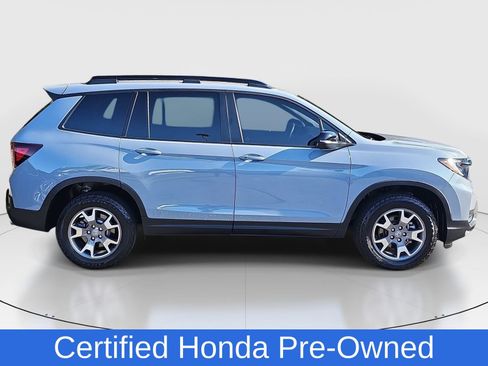 Certified 2023 Honda Passport TrailSport image 4