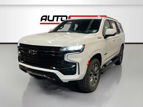 Used 2024 Chevrolet Tahoe Z71 AWD/4WD image 3