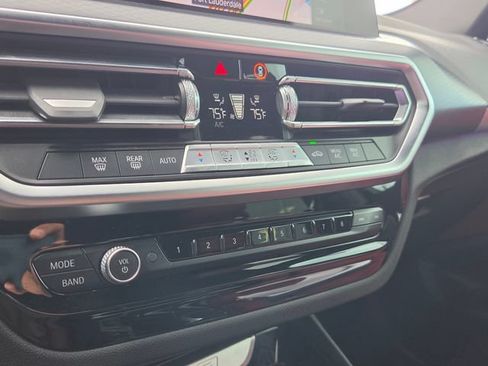 Used 2023 BMW X3 sDrive30i w/ M Sport Package RWD image 33