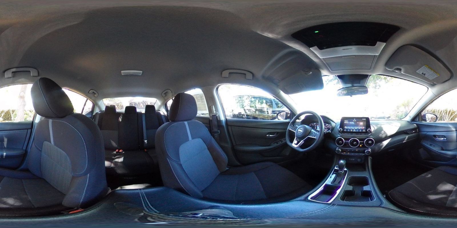 Used 2025 Nissan Sentra SV FWD image 39