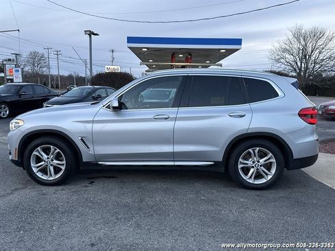 Used 2020 BMW X3 xDrive30i w/ Premium Package image 8