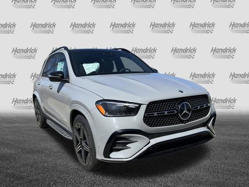 New 2026 Mercedes-Benz GLE 450 4MATIC image 2