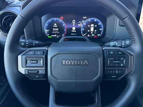 New 2026 Toyota Land Cruiser AWD/4WD image 25