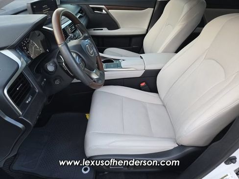 Certified 2022 Lexus RX 350 FWD w/ Premium Package image 11