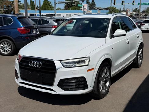 Used 2016 Audi Q3 2.0T Prestige w/ Prestige Package AWD/4WD image 9