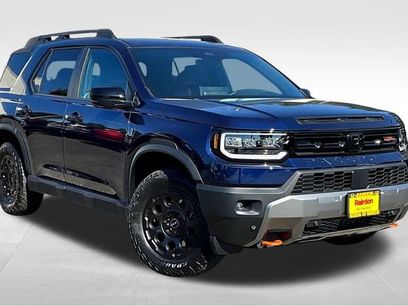 New 2026 Honda Passport TrailSport