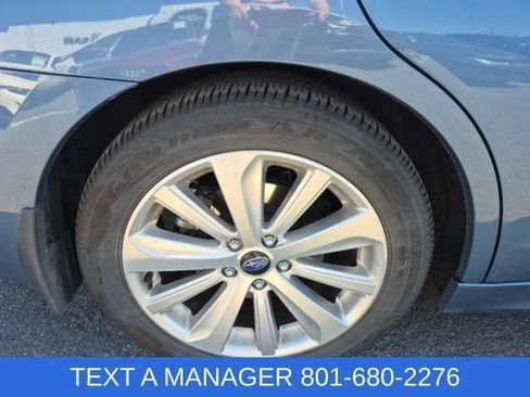 Used 2018 Subaru Legacy 3.6R Limited w/ 50th Anniversary Edition AWD/4WD image 13