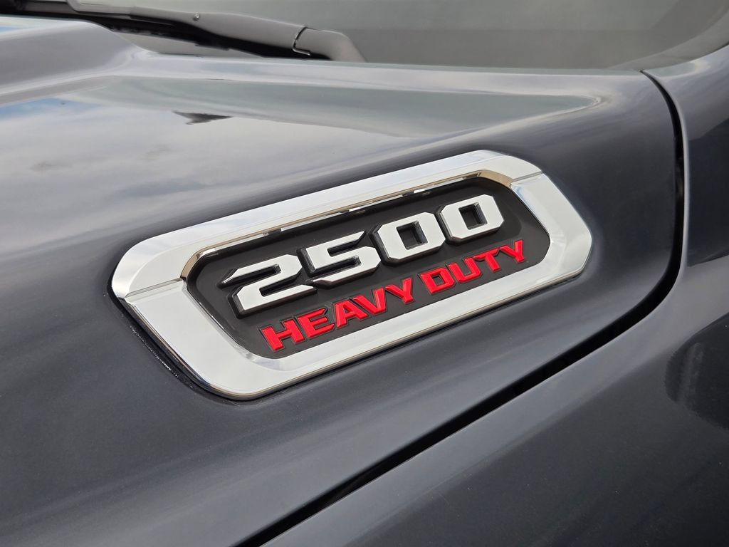 Used 2026 RAM 2500 Big Horn AWD/4WD image 33