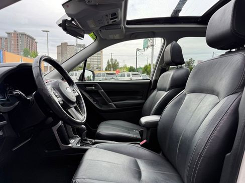 Used 2018 Subaru Forester 2.5i Touring w/ Popular Package #2 AWD/4WD image 13