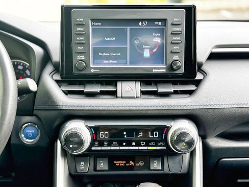 Used 2022 Toyota RAV4 SE w/ Convenience Package AWD/4WD image 35