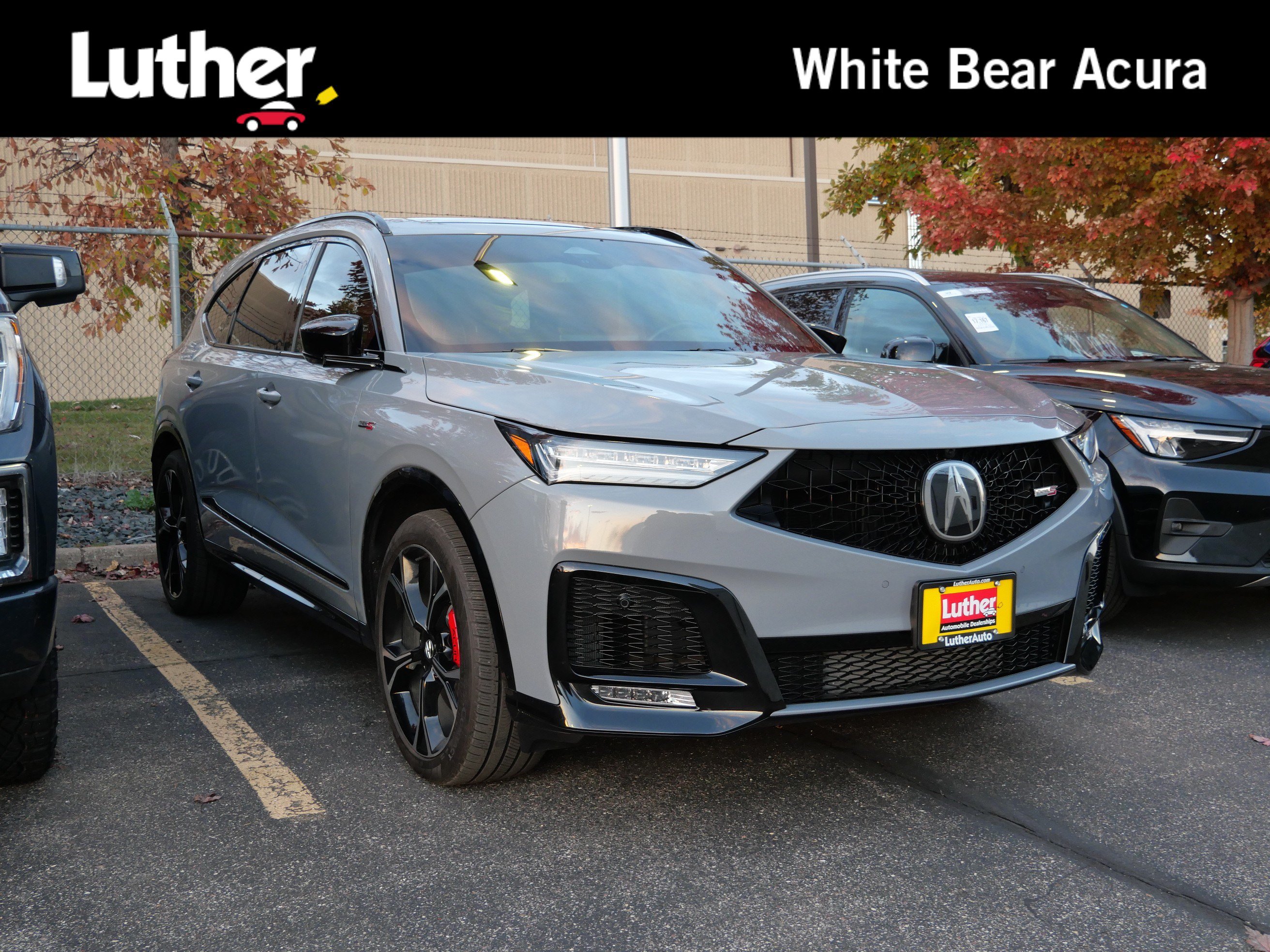 Used 2026 Acura MDX Type S w/ Advance Package AWD/4WD image 1