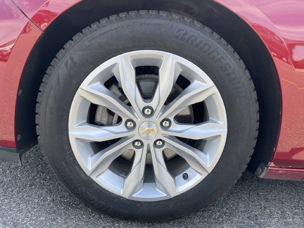 Used 2019 Chevrolet Malibu RS FWD image 40