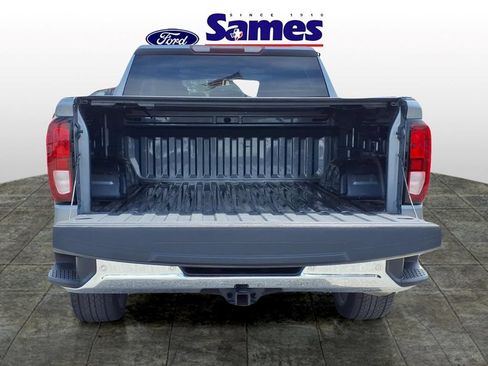 Used 2021 GMC Sierra 1500 SLE w/ Driver Alert Package I RWD image 11