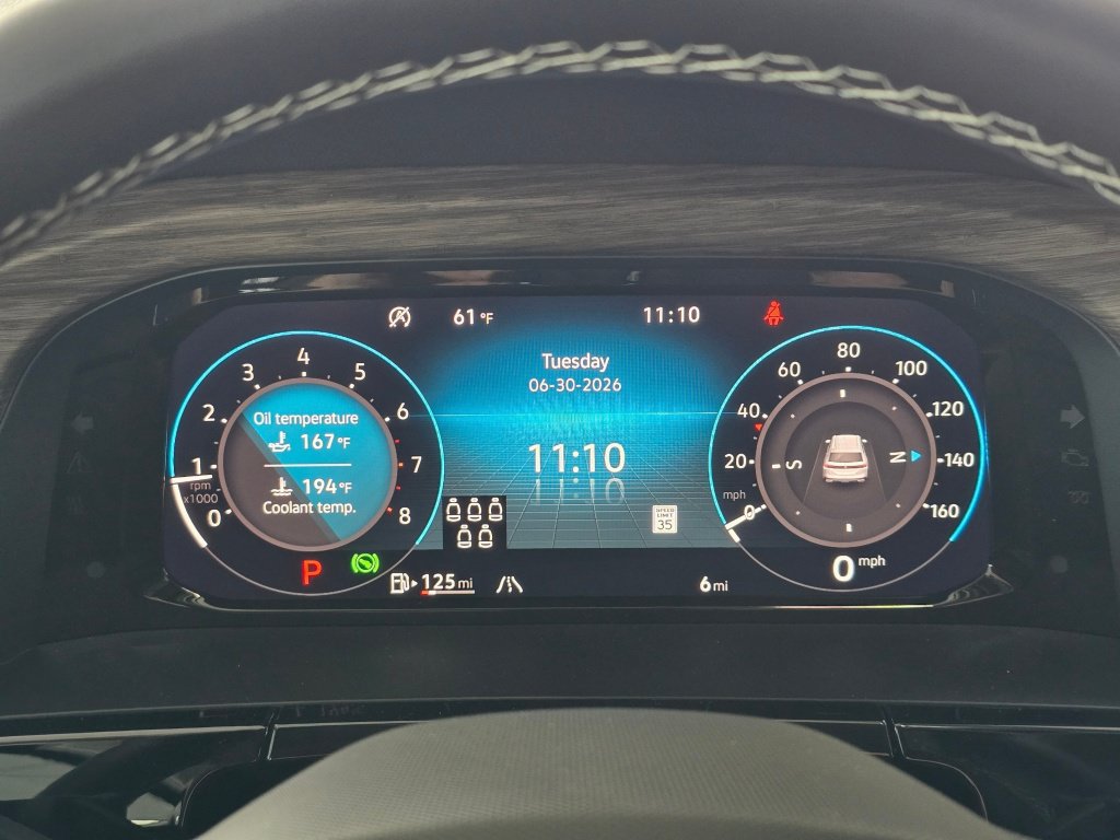 New 2026 Volkswagen Atlas SEL AWD/4WD image 21