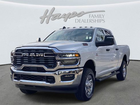 New 2026 RAM 3500 Tradesman image 24