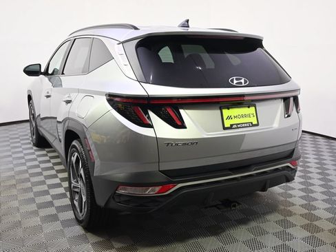Used 2022 Hyundai Tucson SEL w/ Convenience Package AWD/4WD image 3