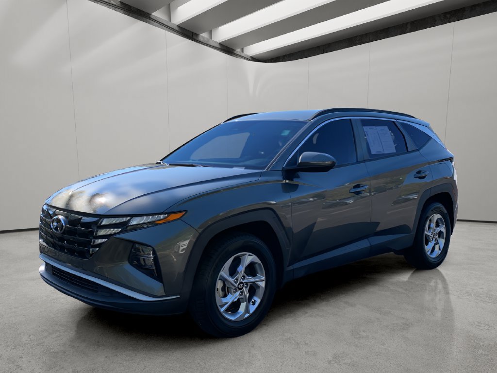Certified 2022 Hyundai Tucson SEL AWD/4WD image 1