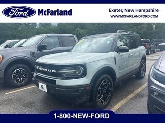 Used 2021 Ford Bronco Sport Outer Banks AWD/4WD video 1