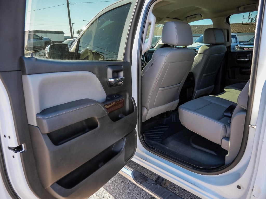 Used 2017 GMC Sierra 1500 SLT w/ Texas SLT Premium Package AWD/4WD image 26