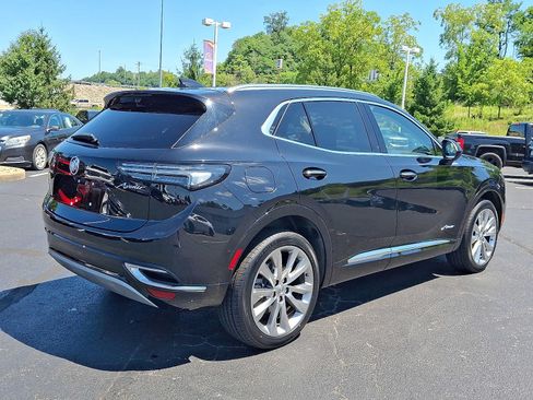 Used 2023 Buick Envision Avenir AWD/4WD image 6