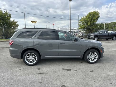 New 2026 Dodge Durango GT image 3