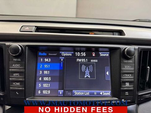 Used 2016 Toyota RAV4 XLE AWD/4WD image 23
