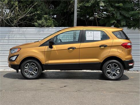 Used 2022 Ford EcoSport S AWD/4WD image 13