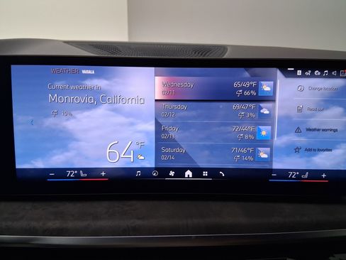 New 2026 BMW X5 sDrive40i w/ Parking Assistance Package image 27