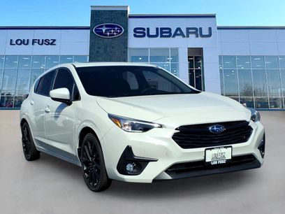 New 2026 Subaru Impreza 2.0i Sport
